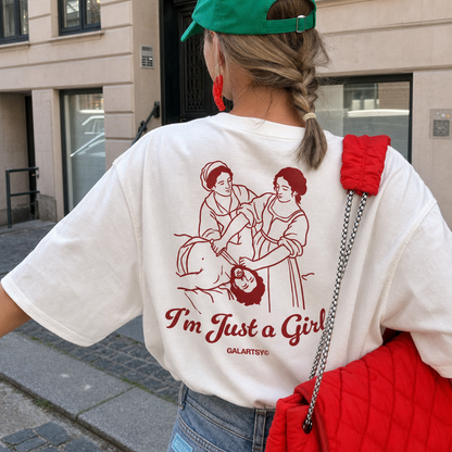 I'm Just a Girl