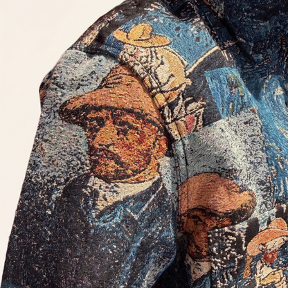 Van Gogh’s Painted World Jacket