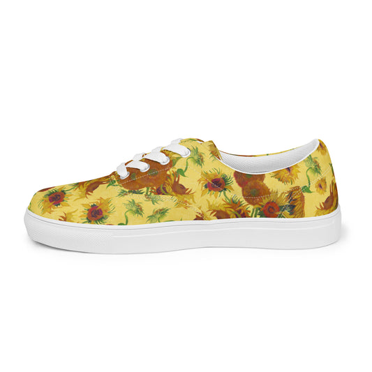 Zapatillas Girasoles Van Gogh
