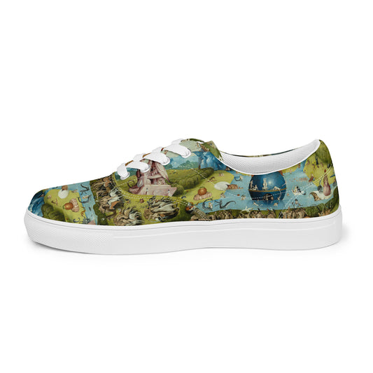 Zapatillas Bosch El jardín de las delicias