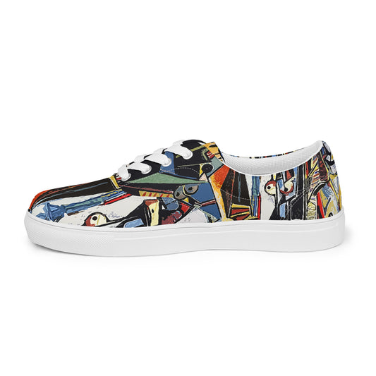 Zapatillas Les Femmes d'Alger Picasso