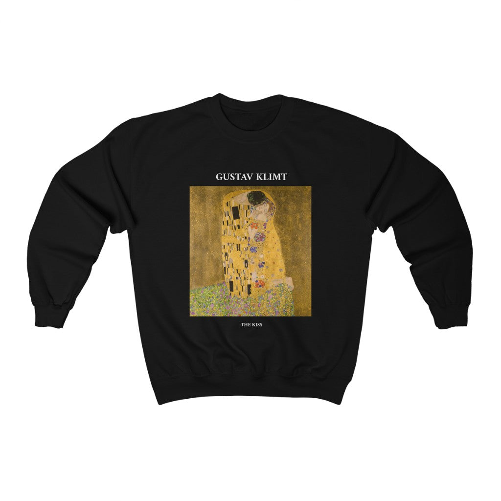 Sudadera Gustav Klimt El Beso 