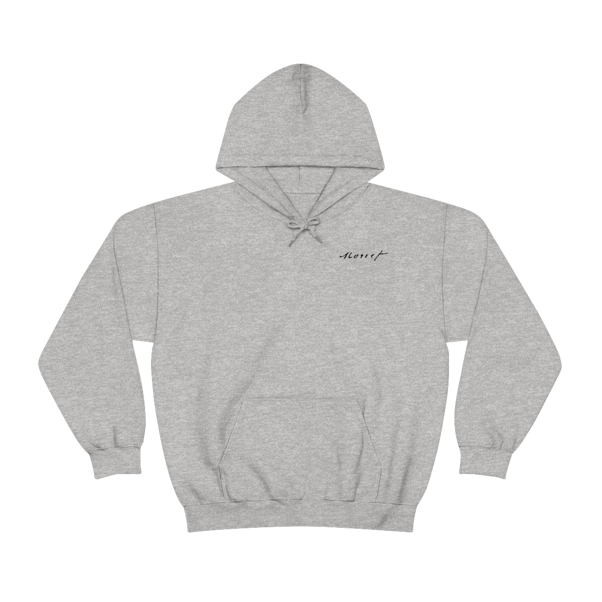 Monet  - The signature hoodie