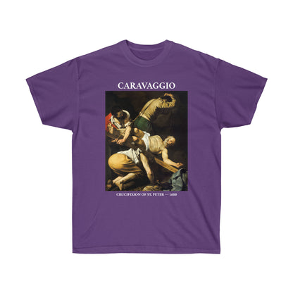 Camiseta Crucifixión de San Pedro