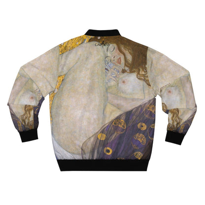 Chaqueta bomber Danae Klimt