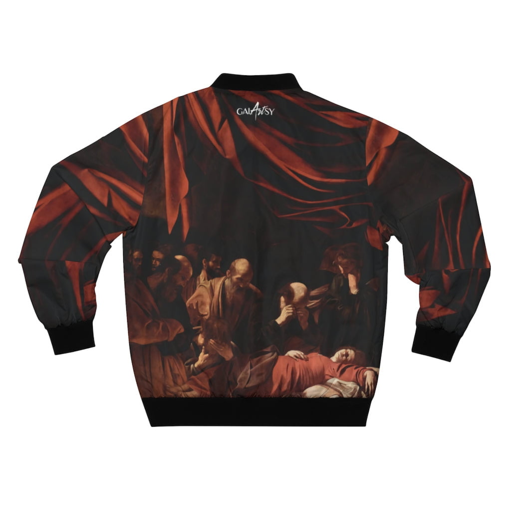 Chaqueta bomber Muerte de la Virgen