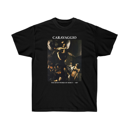 Camiseta Las Siete Obras de Misericordia
