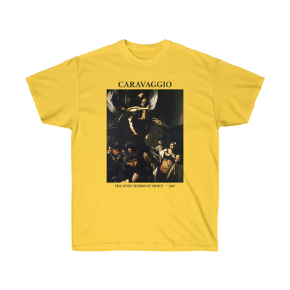 Camiseta Las Siete Obras de Misericordia