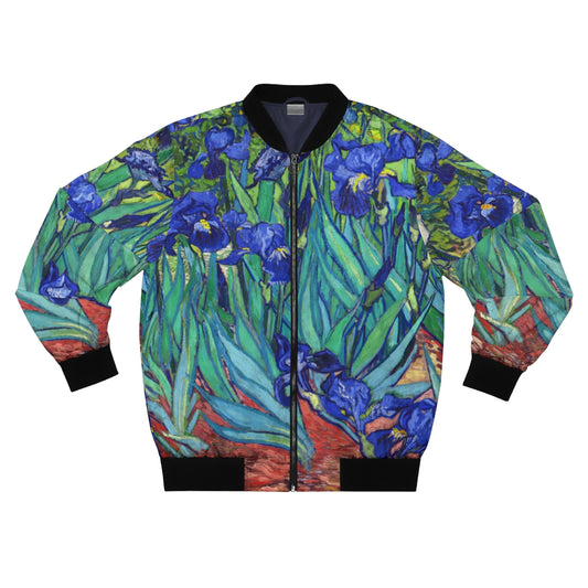 Cazadora Bomber Iris 