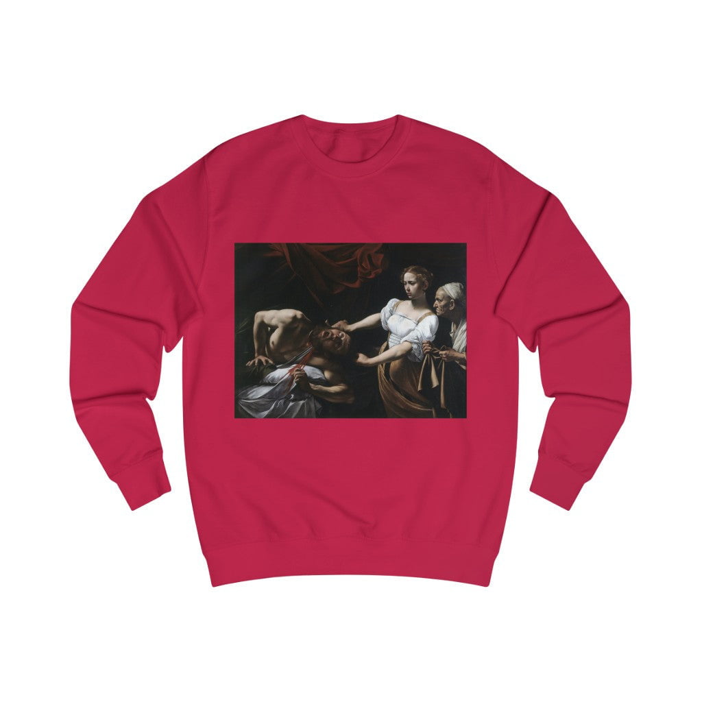 Sudadera Judith Decapitando a Holofernes CARAVAGGIO 