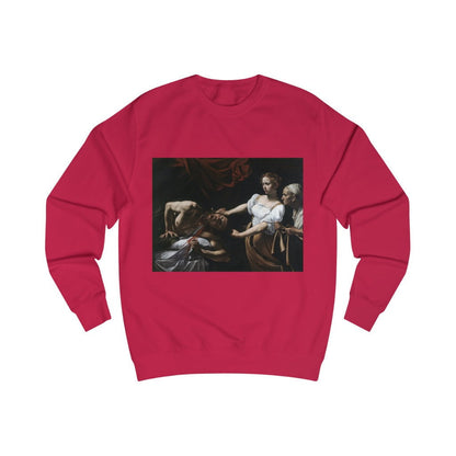 Sudadera Judith Decapitando a Holofernes CARAVAGGIO 
