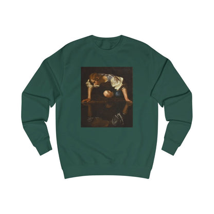 Sudadera Narciso CARAVAGGIO 