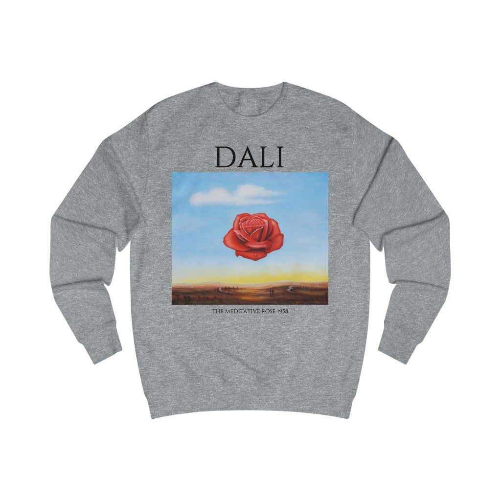 The Meditative Rose Sweatshirt