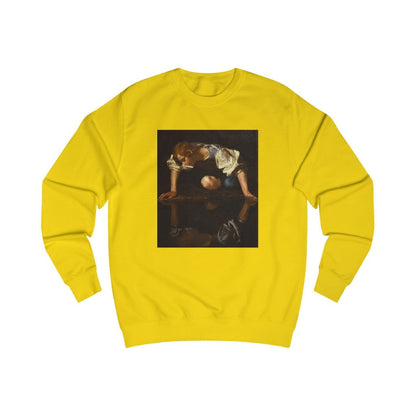 Sudadera Narciso CARAVAGGIO 