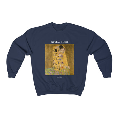 Sudadera Gustav Klimt El Beso 