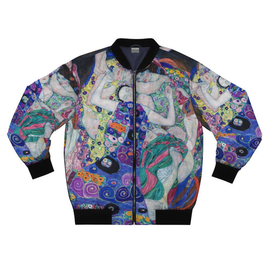 La chaqueta bomber de doncella