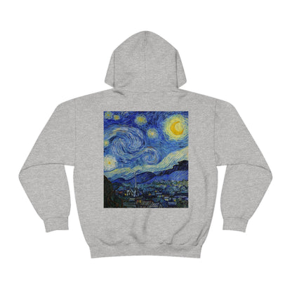 Vincent - La sudadera con capucha de la firma