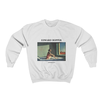 Edward Hopper Morning sun Sweatshirt