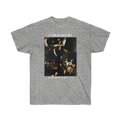 Camiseta Las Siete Obras de Misericordia