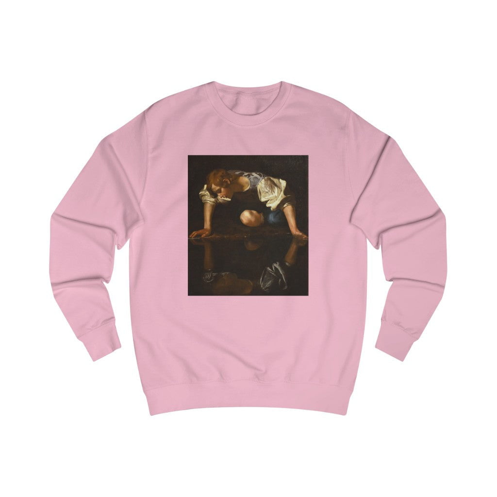 Sudadera Narciso CARAVAGGIO 