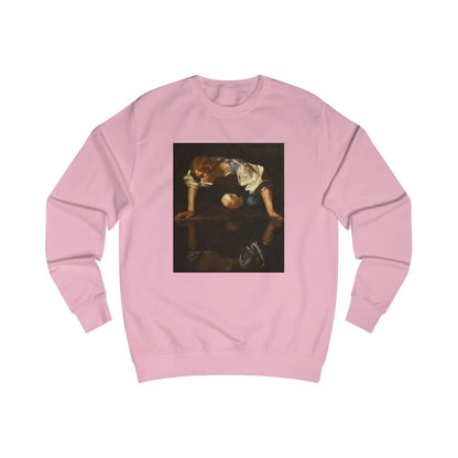 Sudadera Narciso CARAVAGGIO 