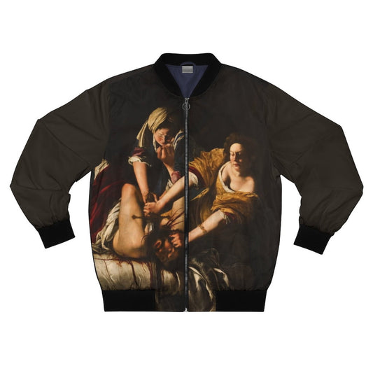 Artemisia Gentileschi Judith Decapitando Holofernes chaqueta