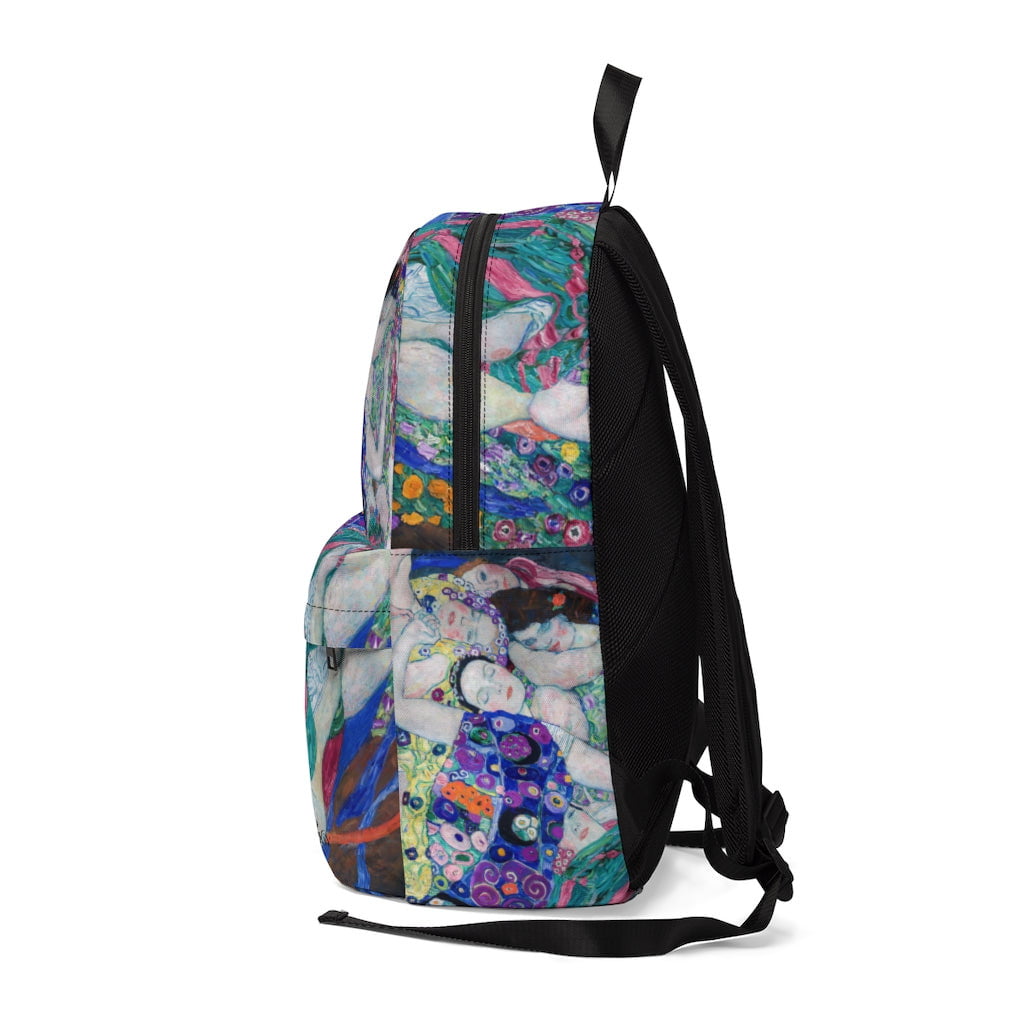 La doncella Mochila Clásica