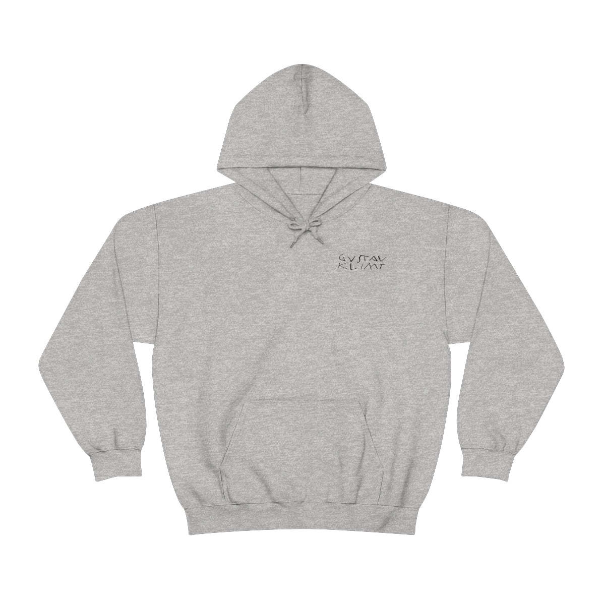 Klimt - La sudadera con capucha de la firma