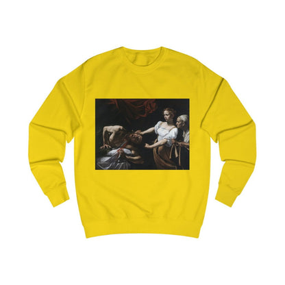Sudadera Judith Decapitando a Holofernes CARAVAGGIO 