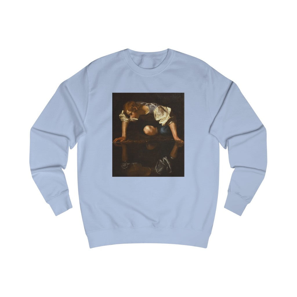 Sudadera Narciso CARAVAGGIO 