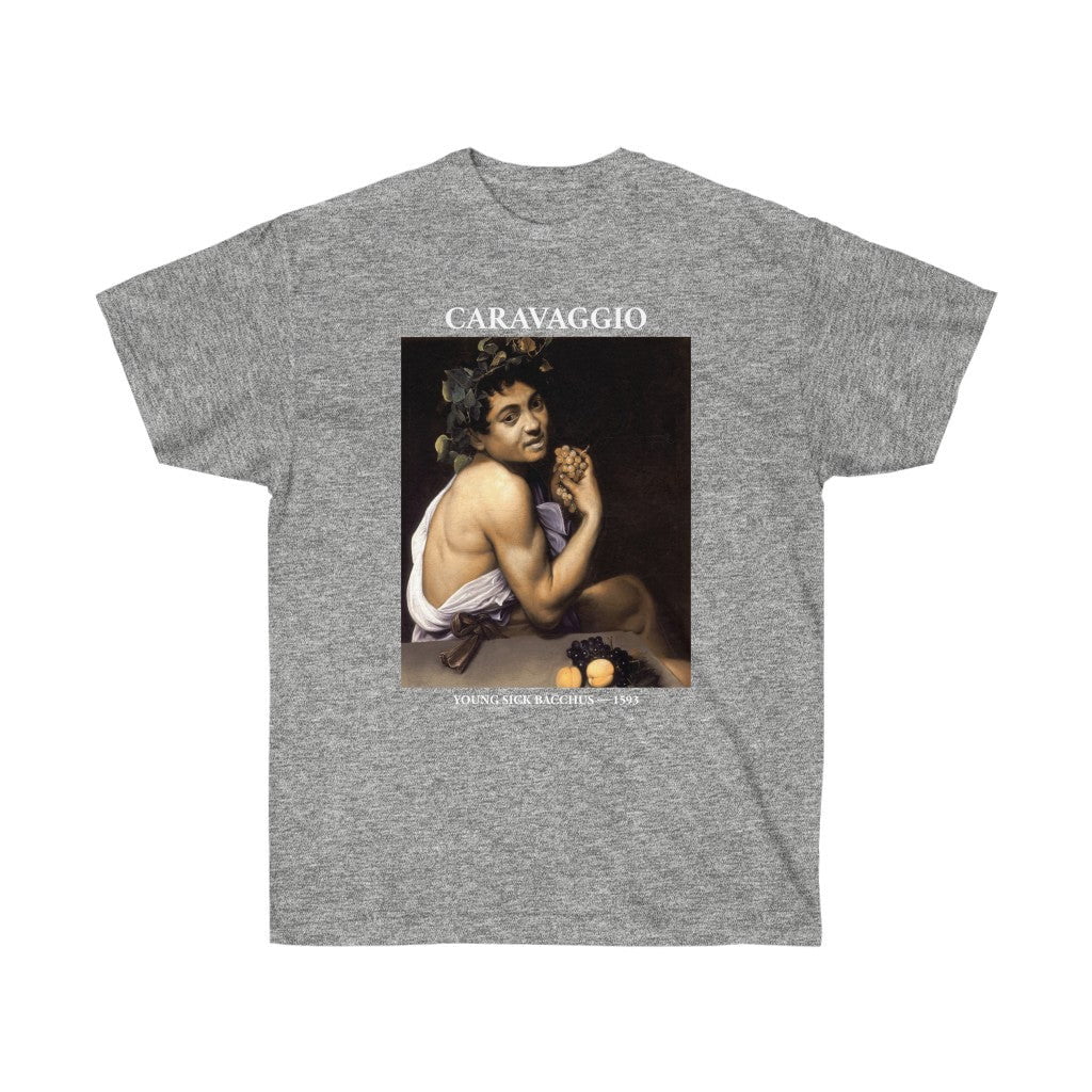 Camiseta Young Sick Bacchus