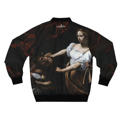 Chaqueta bomber Judith decapitando a Holofernes