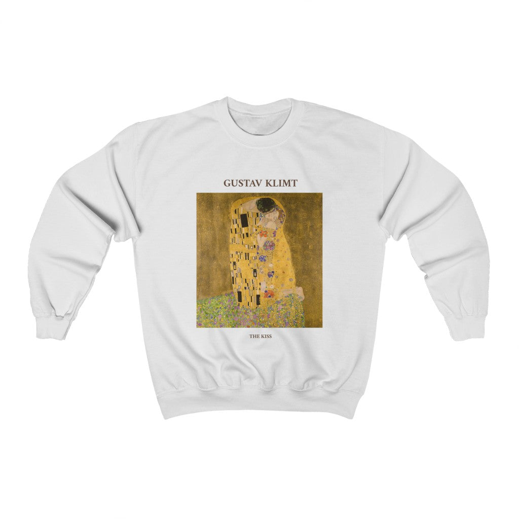 Sudadera Gustav Klimt El Beso 
