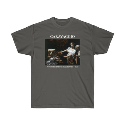 Camiseta Judith decapitando a Holofernes