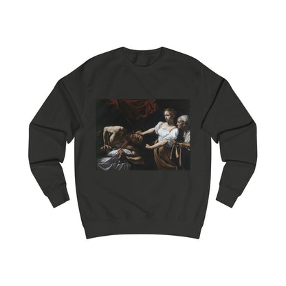Sudadera Judith Decapitando a Holofernes CARAVAGGIO 