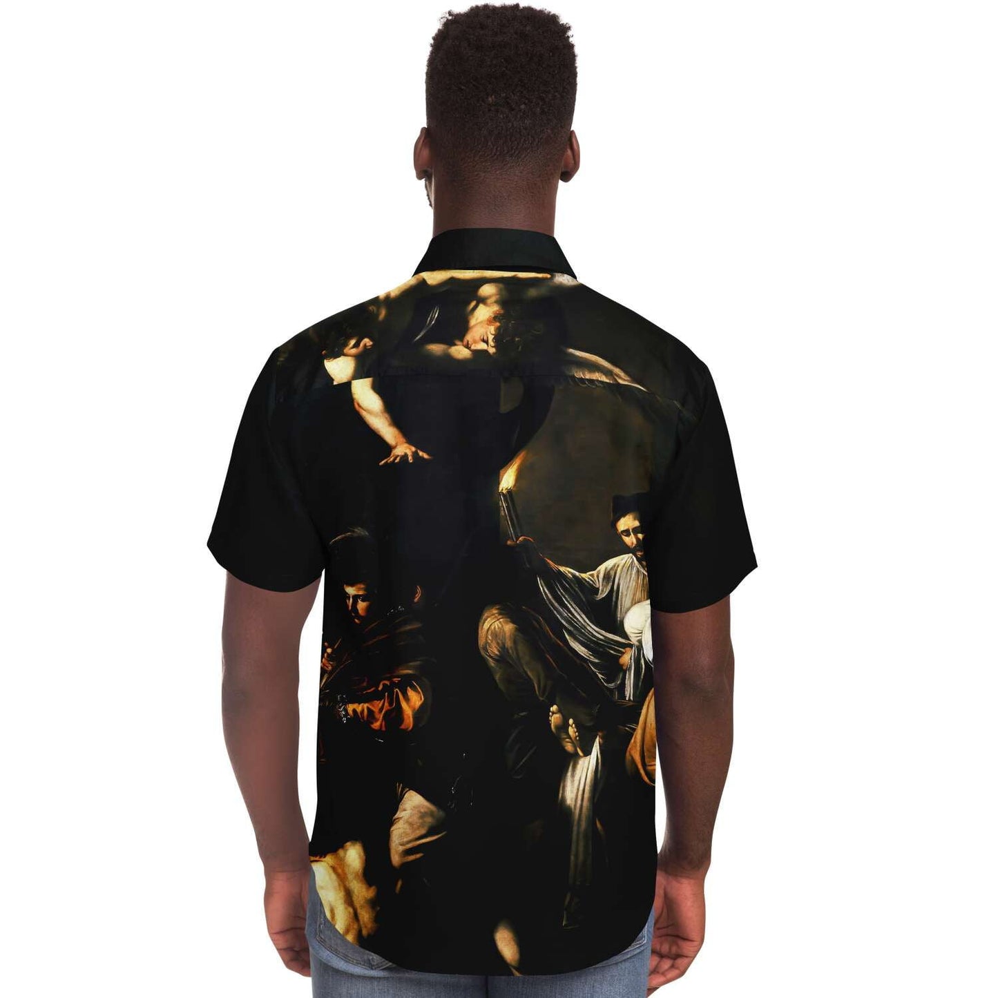 CHEMISE BOUTONNÉE SEVEN WORKS OF MERCY