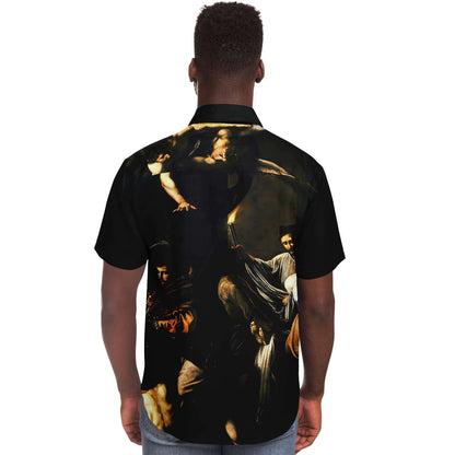 CHEMISE BOUTONNÉE SEVEN WORKS OF MERCY