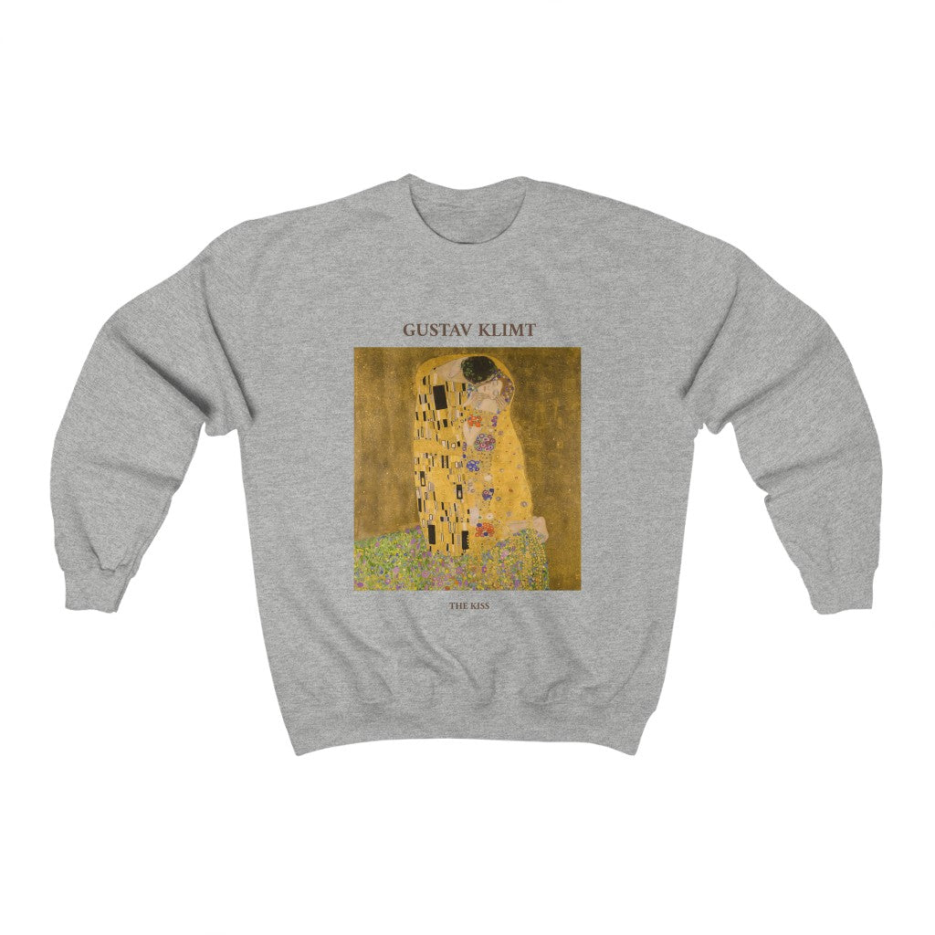 Sudadera Gustav Klimt El Beso 