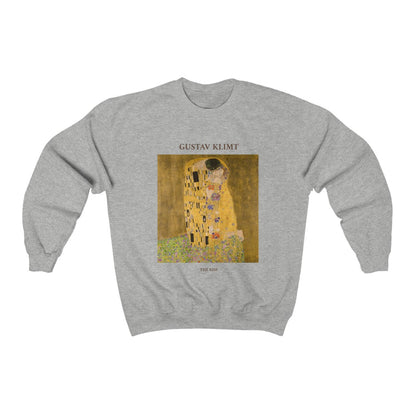 Sudadera Gustav Klimt El Beso 