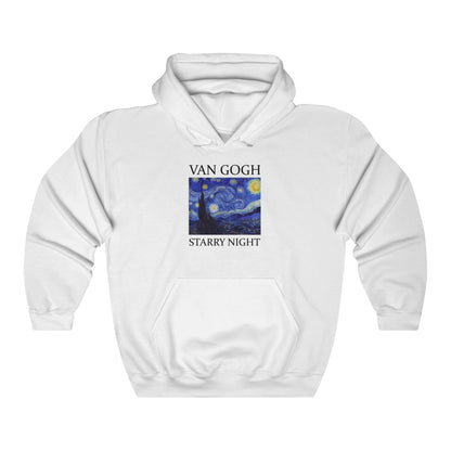 Sudadera con capucha Noche estrellada