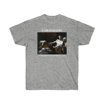 Camiseta Judith decapitando a Holofernes