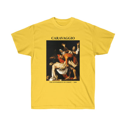 Camiseta El Entierro de Cristo