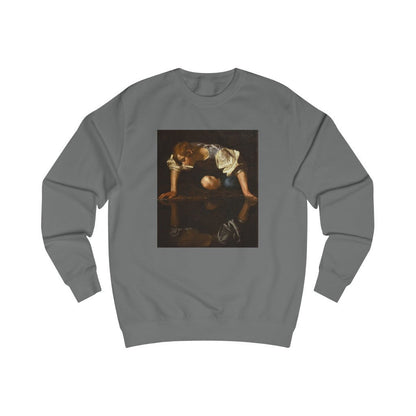 Sudadera Narciso CARAVAGGIO 