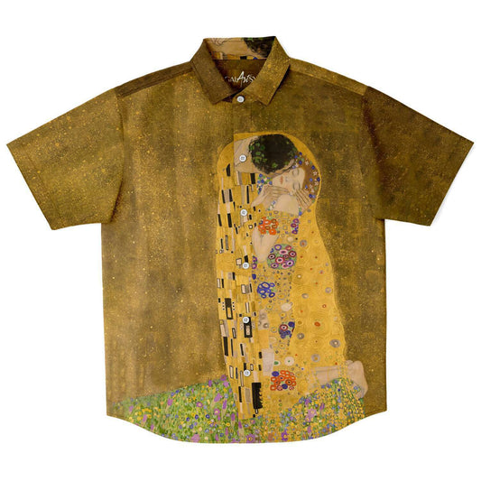 Klimt El Beso CAMISA BOTONES