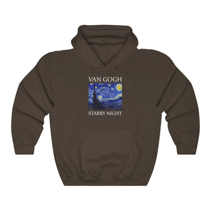 Sudadera con capucha Noche estrellada