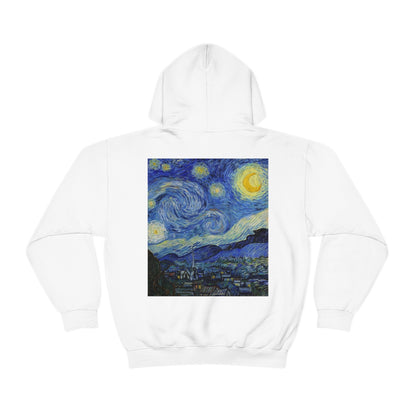 Vincent - La sudadera con capucha de la firma
