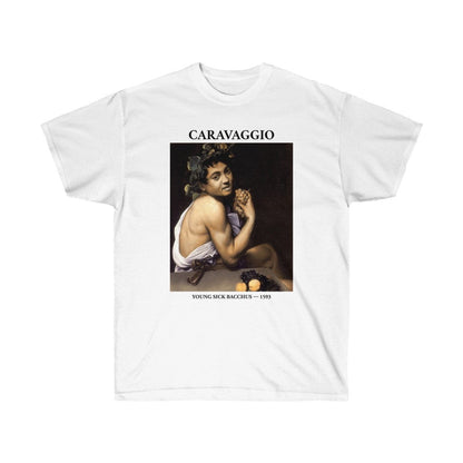 Camiseta Young Sick Bacchus