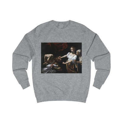 Sudadera Judith Decapitando a Holofernes CARAVAGGIO 