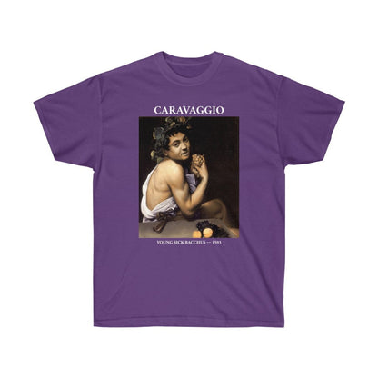 Camiseta Young Sick Bacchus
