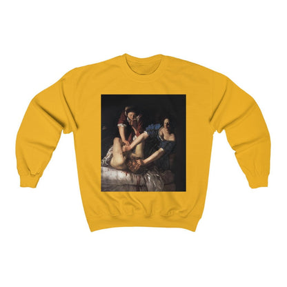 Sudadera Judith matando a Holofernes